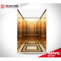 Коммерческая вертикальная горячая продажа лифта лифта Fuji Lifts Listerial Passenger Elevator